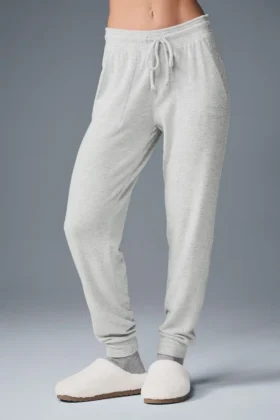 Soho-Jogginghose – Athletic Heather Grey