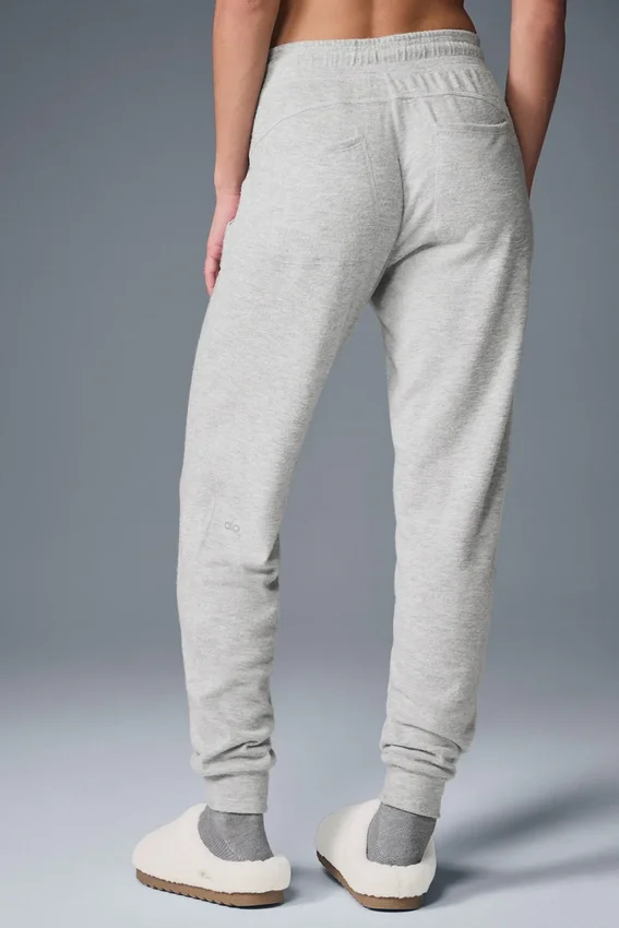 Soho-Jogginghose – Athletic Heather Grey