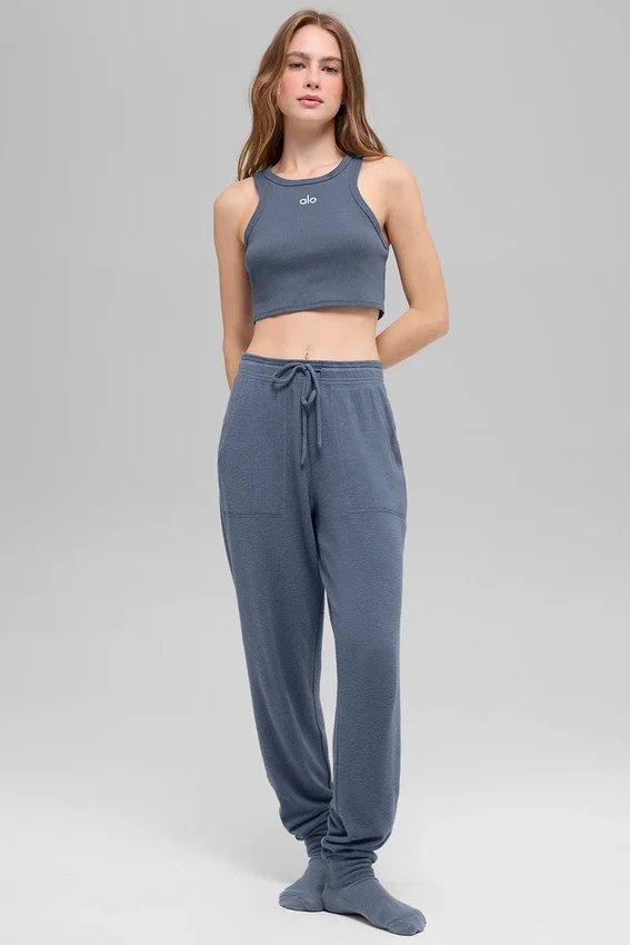 Soho-Jogginghose – Bluestone