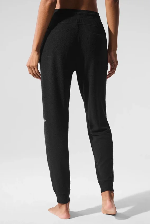 Soho-Jogginghose – Schwarz
