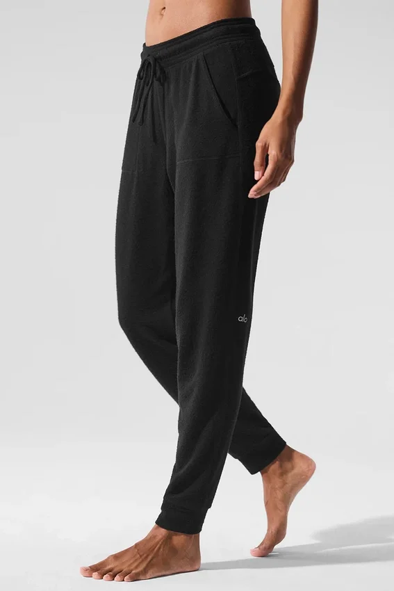 Soho-Jogginghose – Schwarz