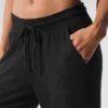 Soho-Jogginghose – Schwarz
