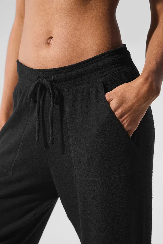 Soho-Jogginghose – Schwarz