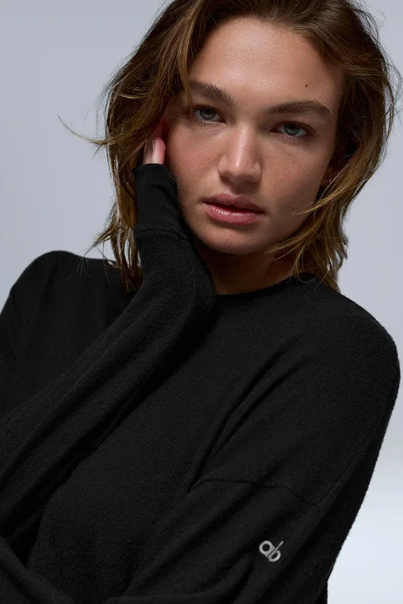 Soho-Pullover | Damen-Hoodie