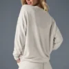 Soho-Pullover – Elfenbein