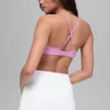 Splendor-BH – Candy Heart Pink/Weiß