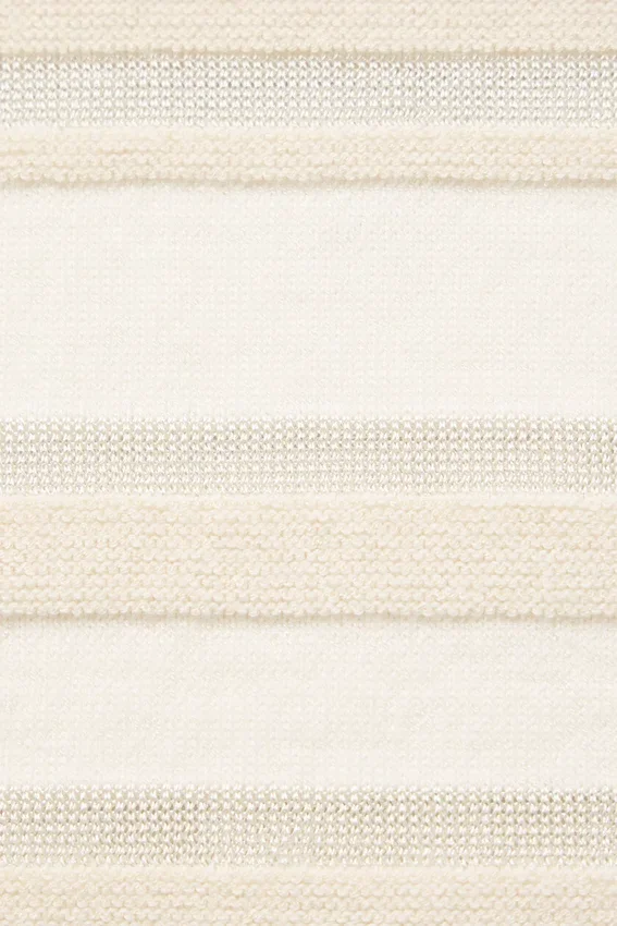 Sport Play Strick-BH – Elfenbein/Alabaster