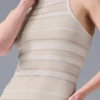 Sport Play Strickkleid – Elfenbein/Alabaster