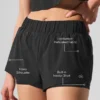 Sport Star Shorts – Schwarz