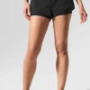 Sport Star Shorts – Schwarz