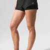 Sport Star Shorts – Schwarz