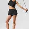 Sport Star Shorts – Schwarz