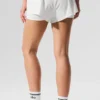 Sport Star Shorts – Weiß
