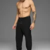 Sports Club Jogger – Schwarz