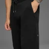 Sports Club Jogger – Schwarz