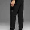 Sports Club Jogger – Schwarz