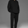Sports Club Jogger – Schwarz