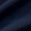 Sports Club Pullover Knit Hoodie – Marineblau
