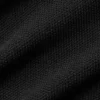Sports Club Pullover Knit Hoodie – Schwarz