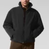 Stretch-Web-Jacke „Notable“ – Schwarz
