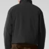 Stretch-Web-Jacke „Notable“ – Schwarz