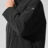 Stretch-Web-Jacke „Notable“ – Schwarz