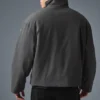 Stretch Woven Notable Jacke – Anthrazit