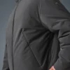 Stretch Woven Notable Jacke – Anthrazit