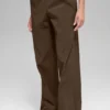 Suit Up Hose (lang) – Espresso