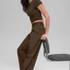 Suit Up Hose (lang) – Espresso
