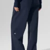 Suit Up-Hose (lang) – Navy