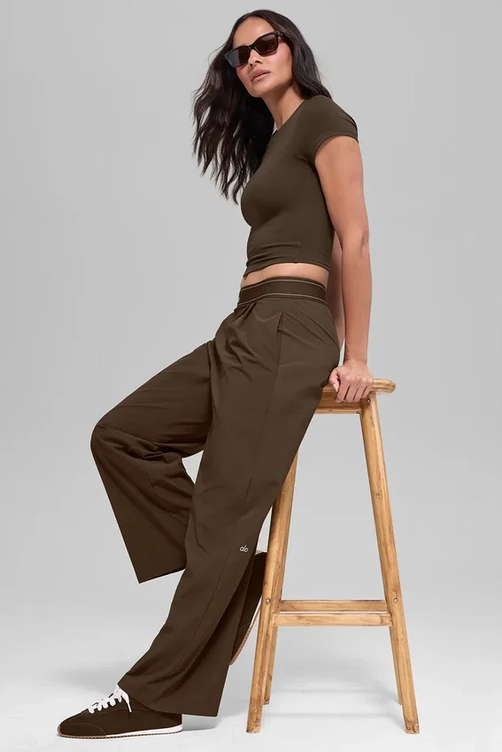 Suit Up Hose (Regular) – Espresso
