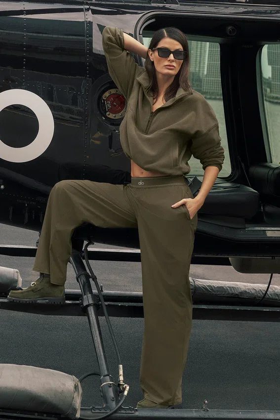 Suit Up-Hose (Regular) – Olive Tree