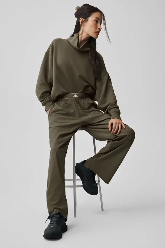 Suit Up-Hose (Regular) – Olive Tree