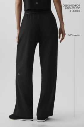 Suit Up Hose (Regular) – Schwarz