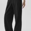 Suit Up Hose (Regular) – Schwarz