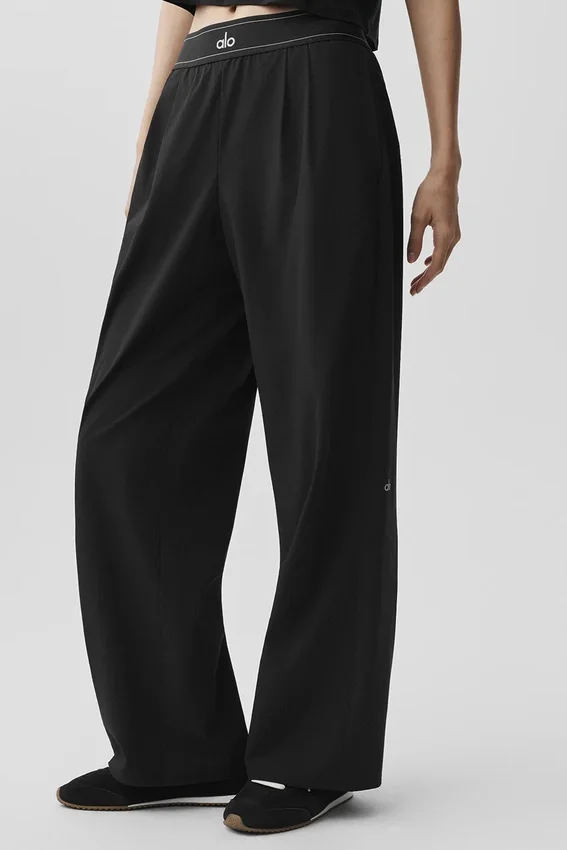 Suit Up Hose (Regular) – Schwarz