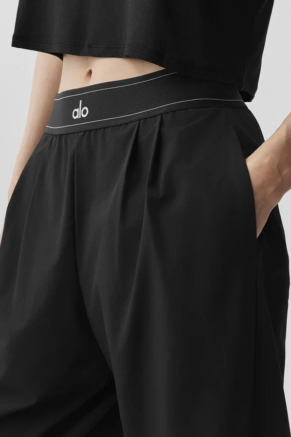 Suit Up Hose (Regular) – Schwarz