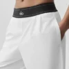 Suit up Hose (Regular) – Weiß/Schwarz