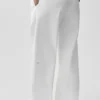 Suit up Hose (Regular) – Weiß/Schwarz