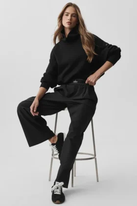 Suit Up Hose (Shorts) – Schwarz