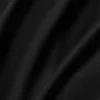 Summer Soiree Neckholder-Minikleid – Schwarz