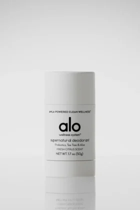 Supernatural Deodorant – parfümiert