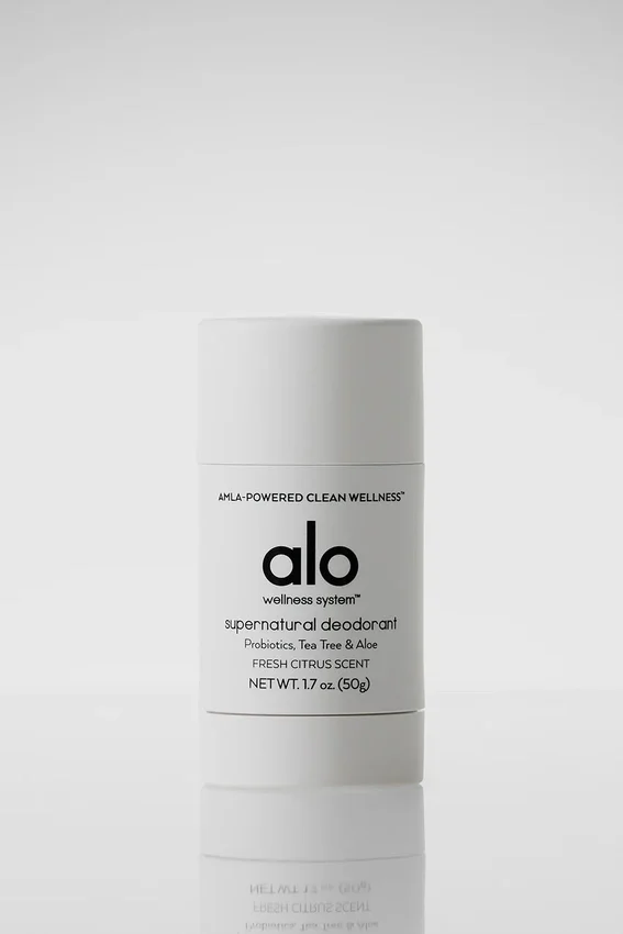 Supernatural Deodorant – parfümiert