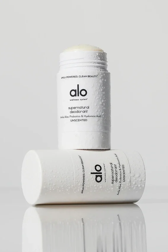 Supernatural Deodorant – Unparfümiert