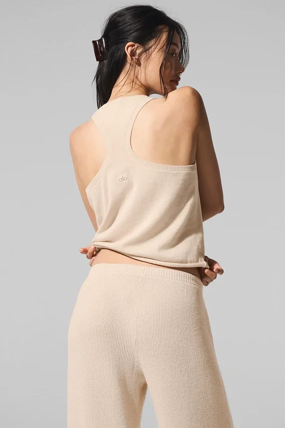 Supernatural Pullover Henley-Top – Macadamia