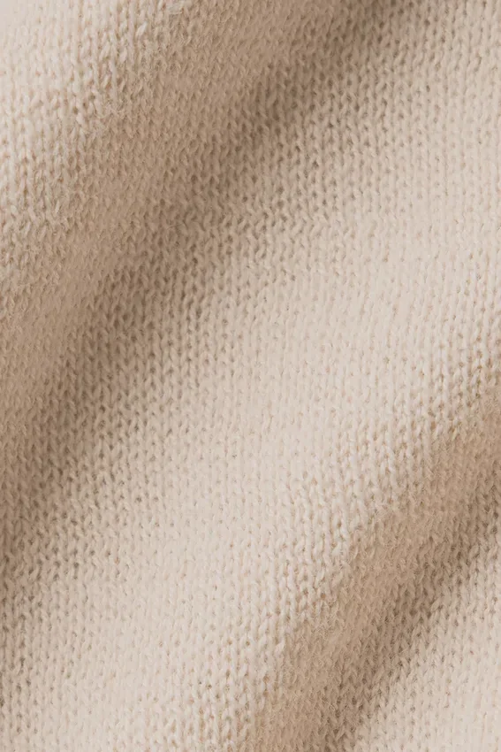 Supernatural Pullover Henley-Top – Macadamia