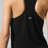 Supernatural Pullover Henley-Top – Schwarz