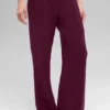 Supernatural Pullover Hose – Burgunderrot