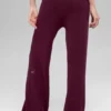 Supernatural Pullover Hose – Burgunderrot